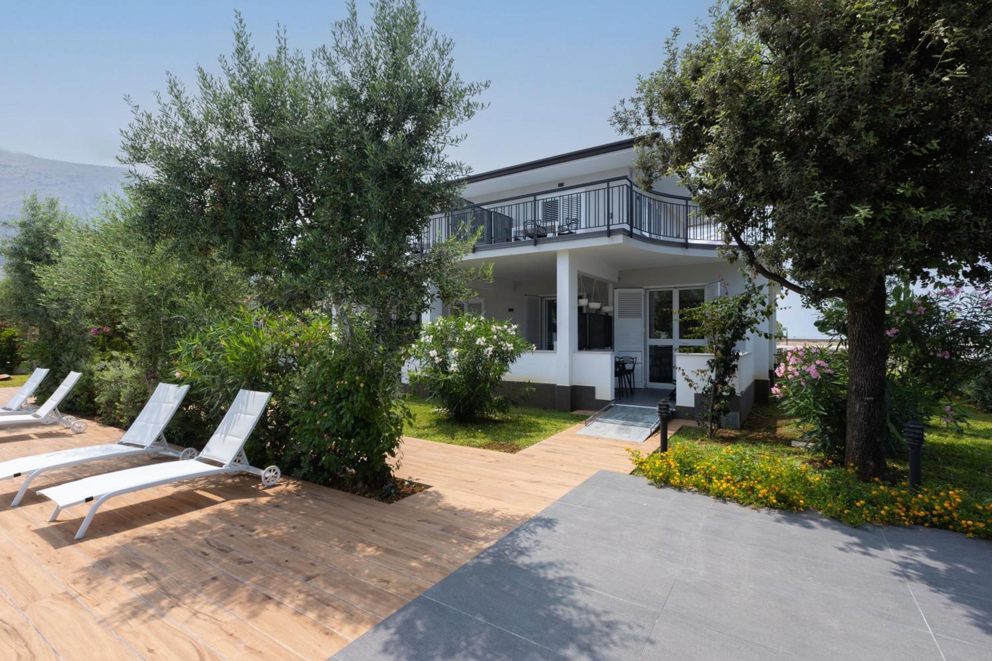 Sweet Sicily Apartments Carini Exterior foto