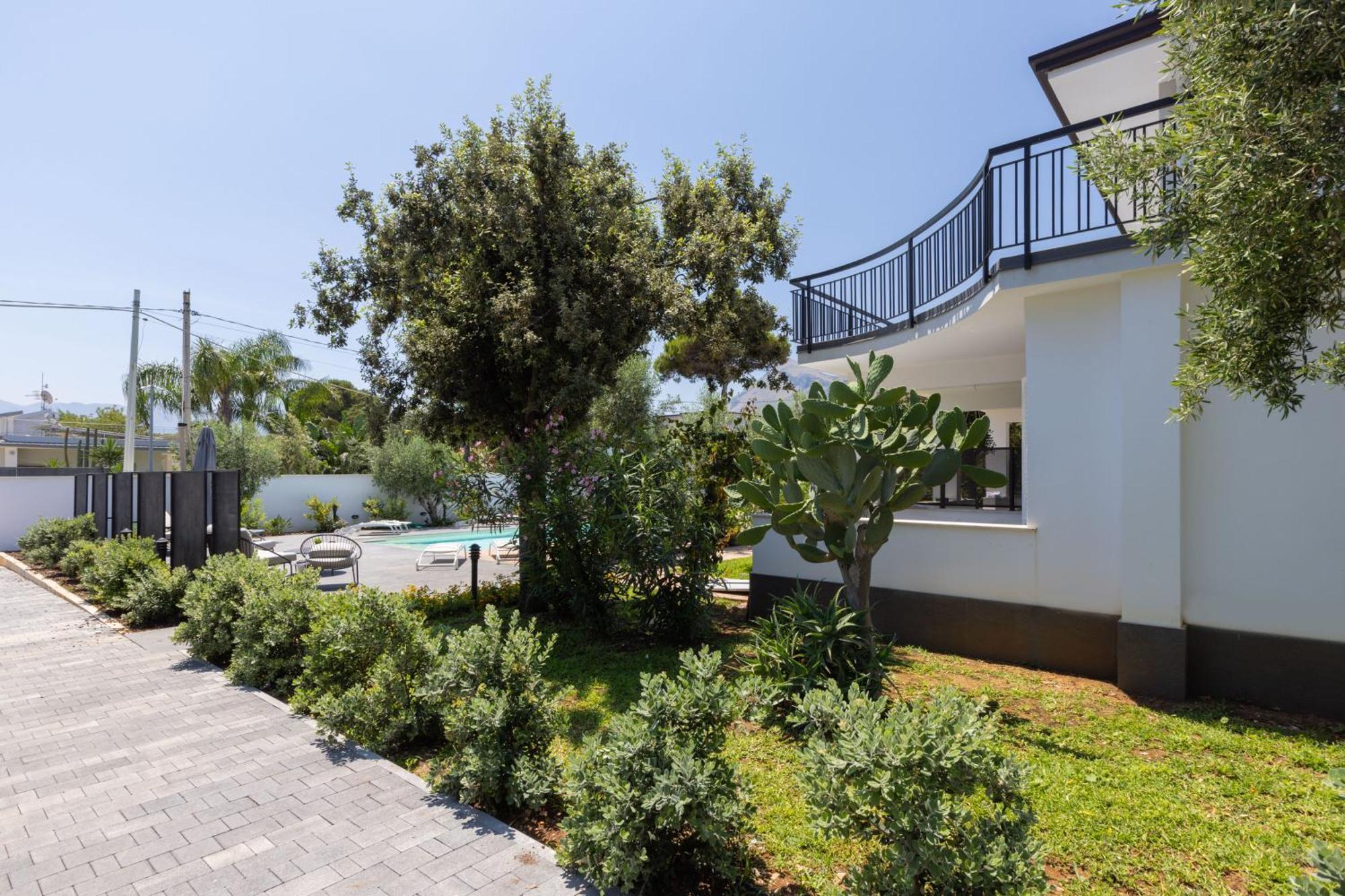 Sweet Sicily Apartments Carini Exterior foto