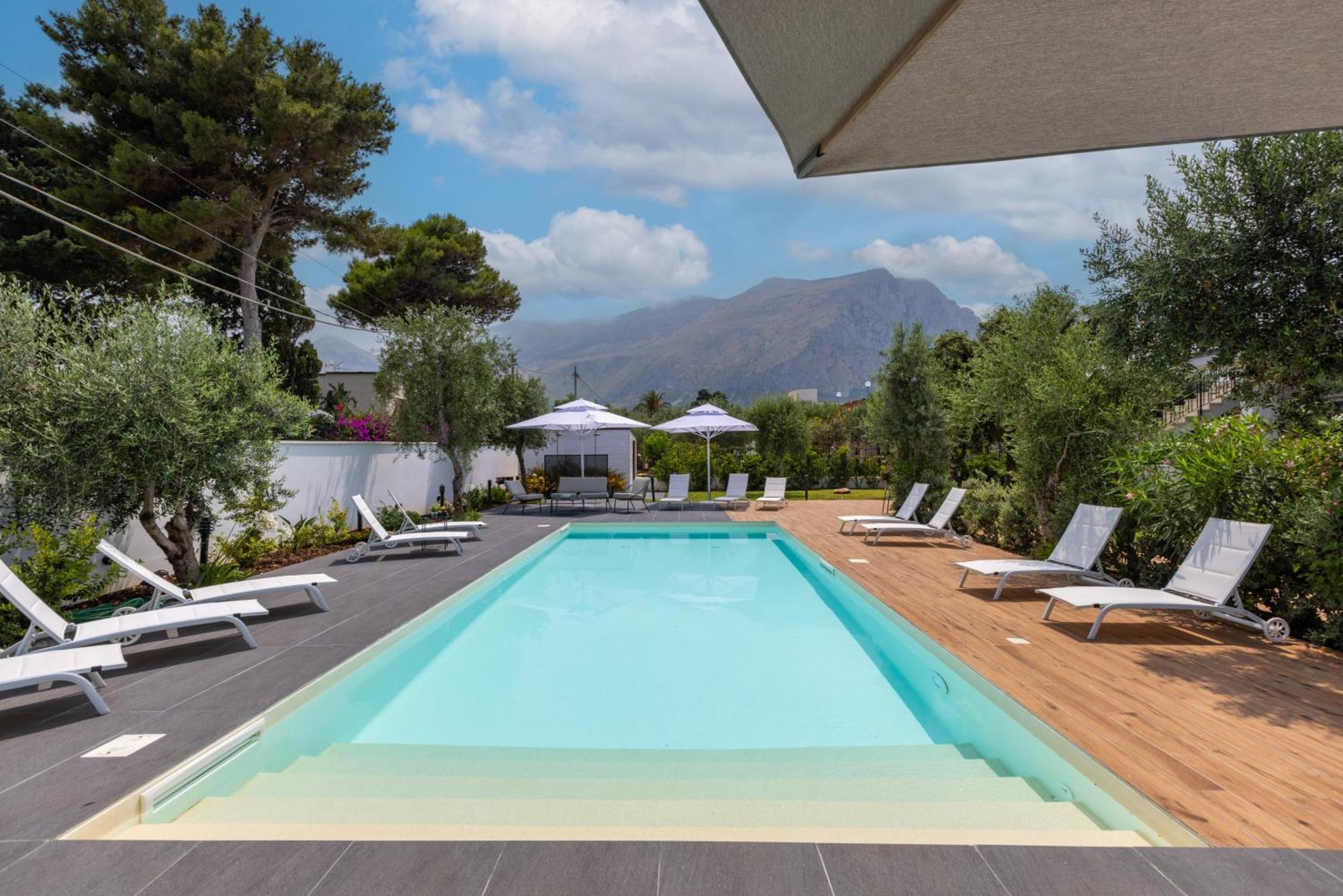 Sweet Sicily Apartments Carini Exterior foto