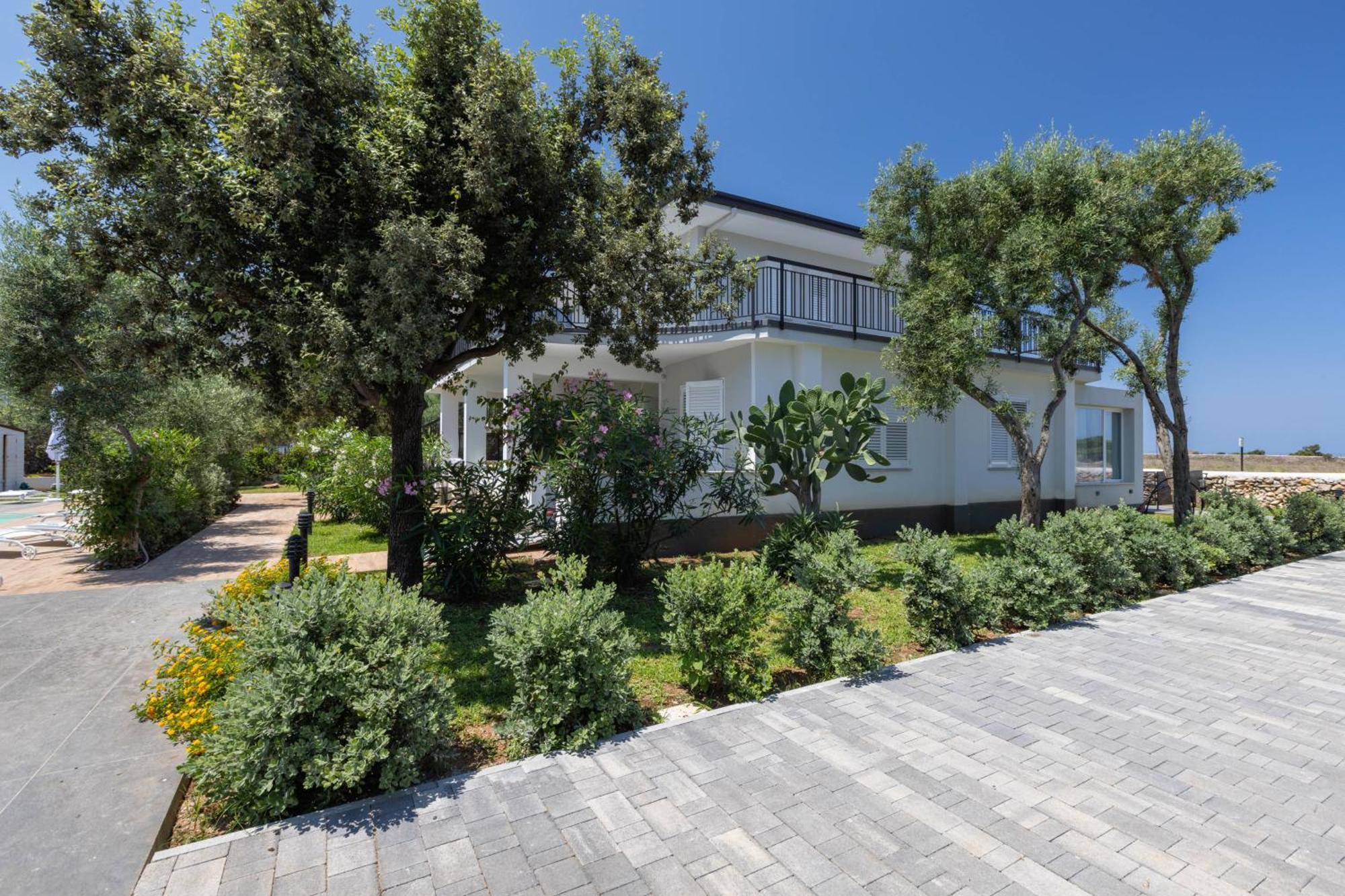 Sweet Sicily Apartments Carini Exterior foto