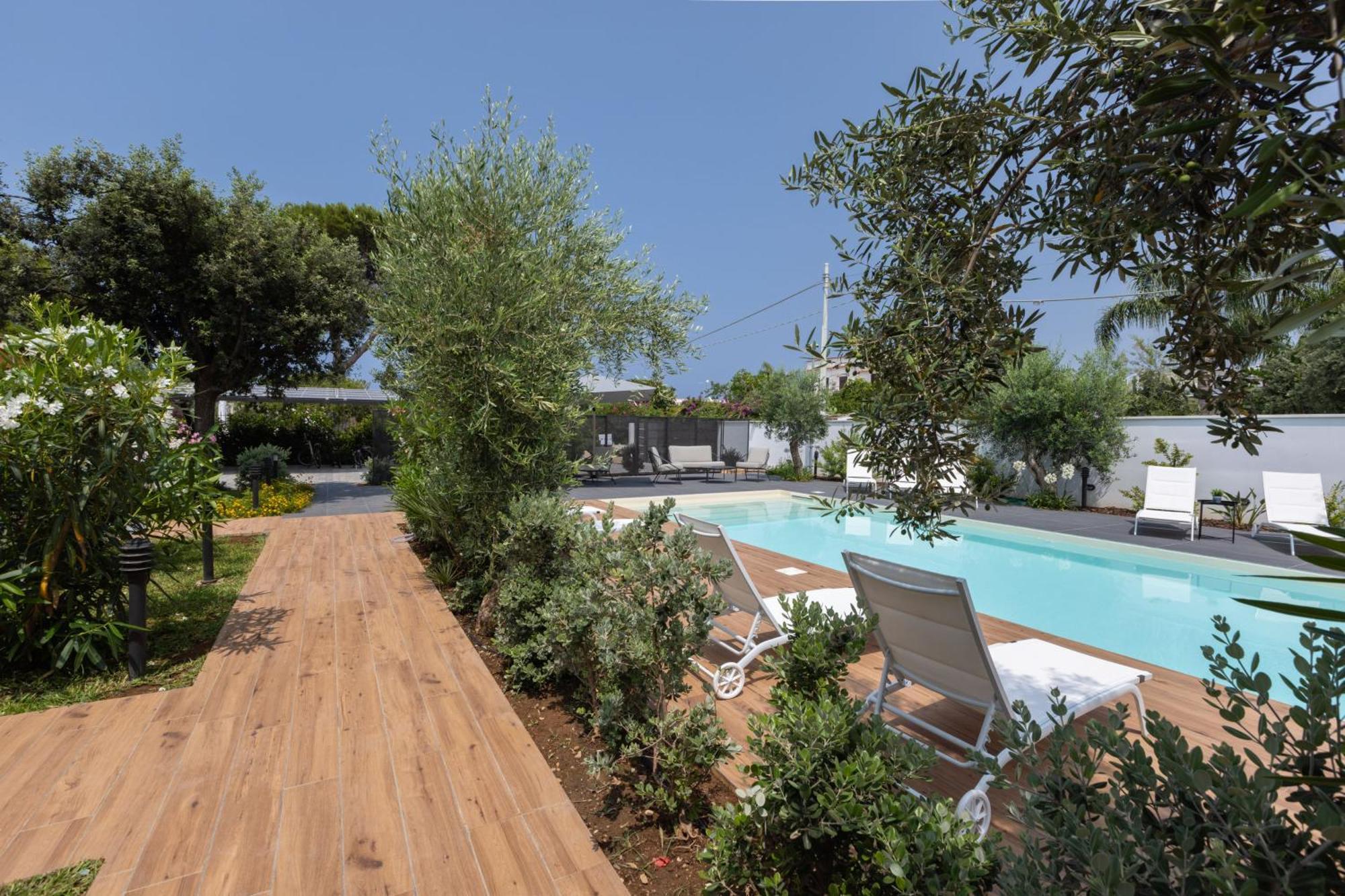 Sweet Sicily Apartments Carini Exterior foto