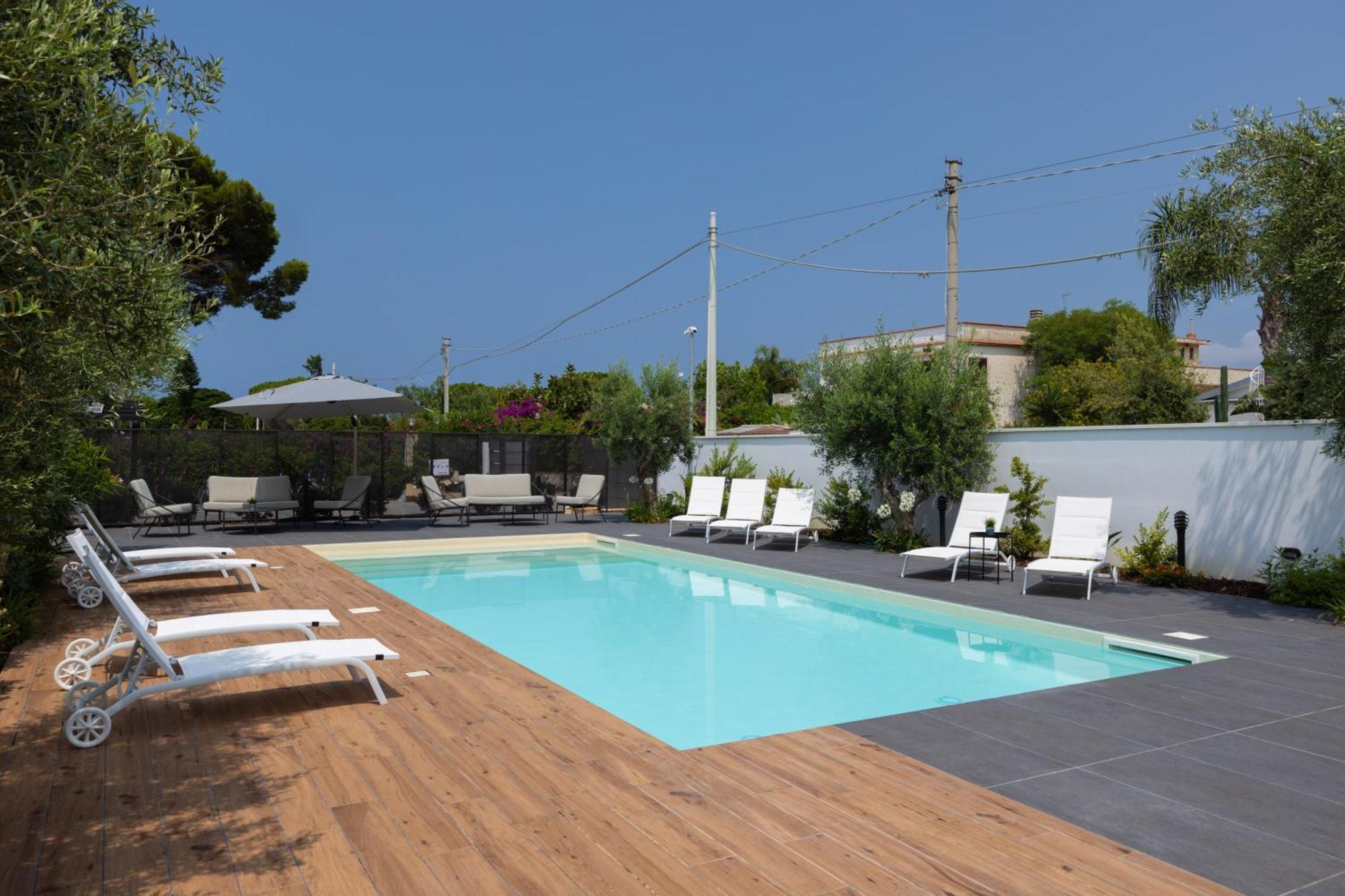 Sweet Sicily Apartments Carini Exterior foto