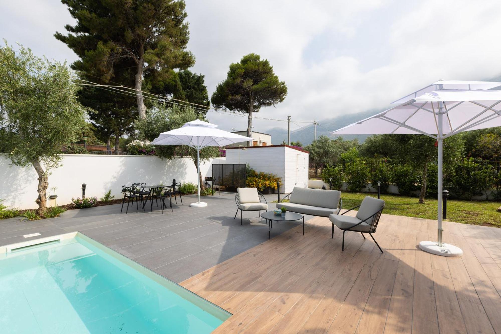 Sweet Sicily Apartments Carini Exterior foto