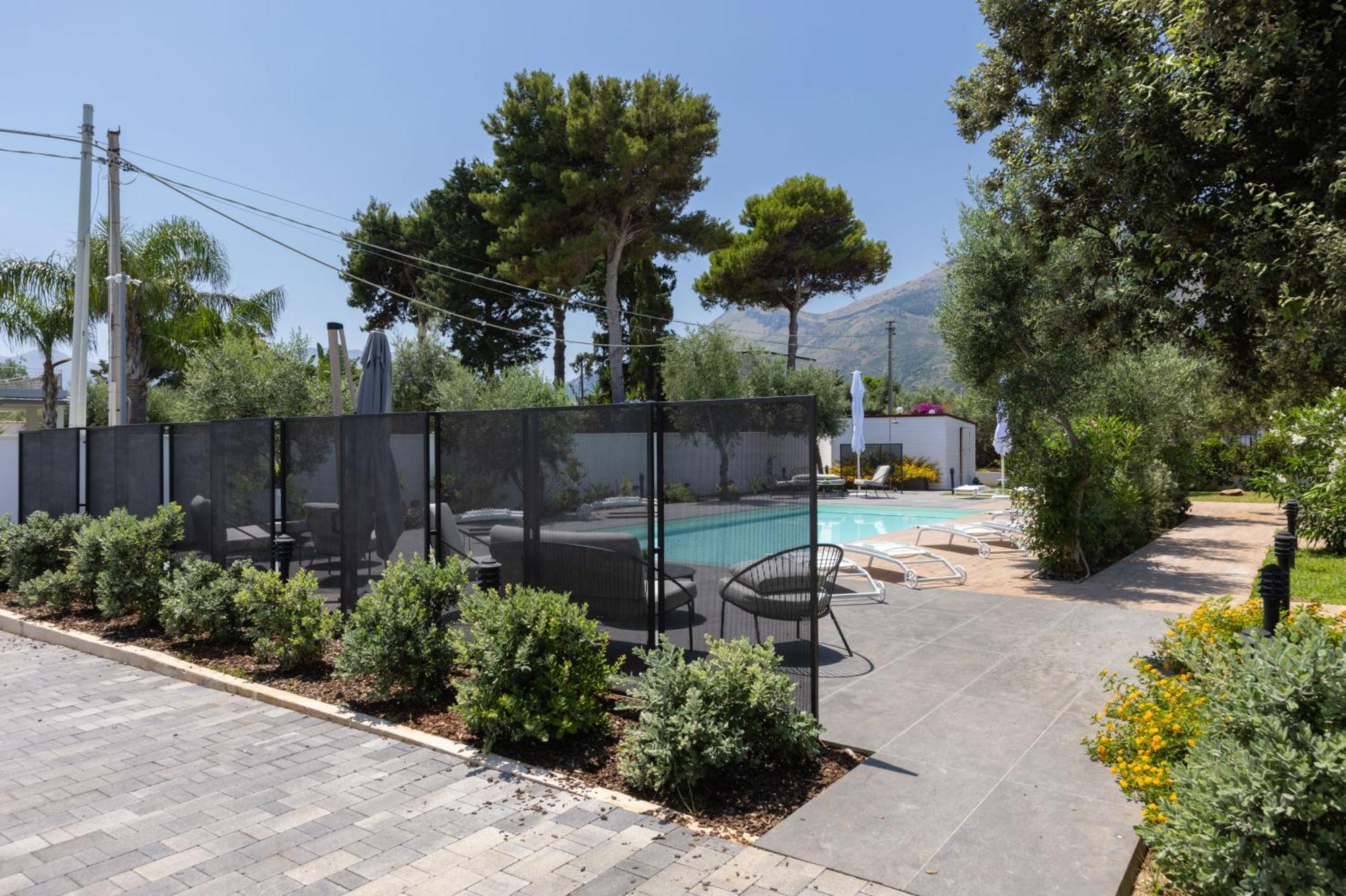 Sweet Sicily Apartments Carini Exterior foto
