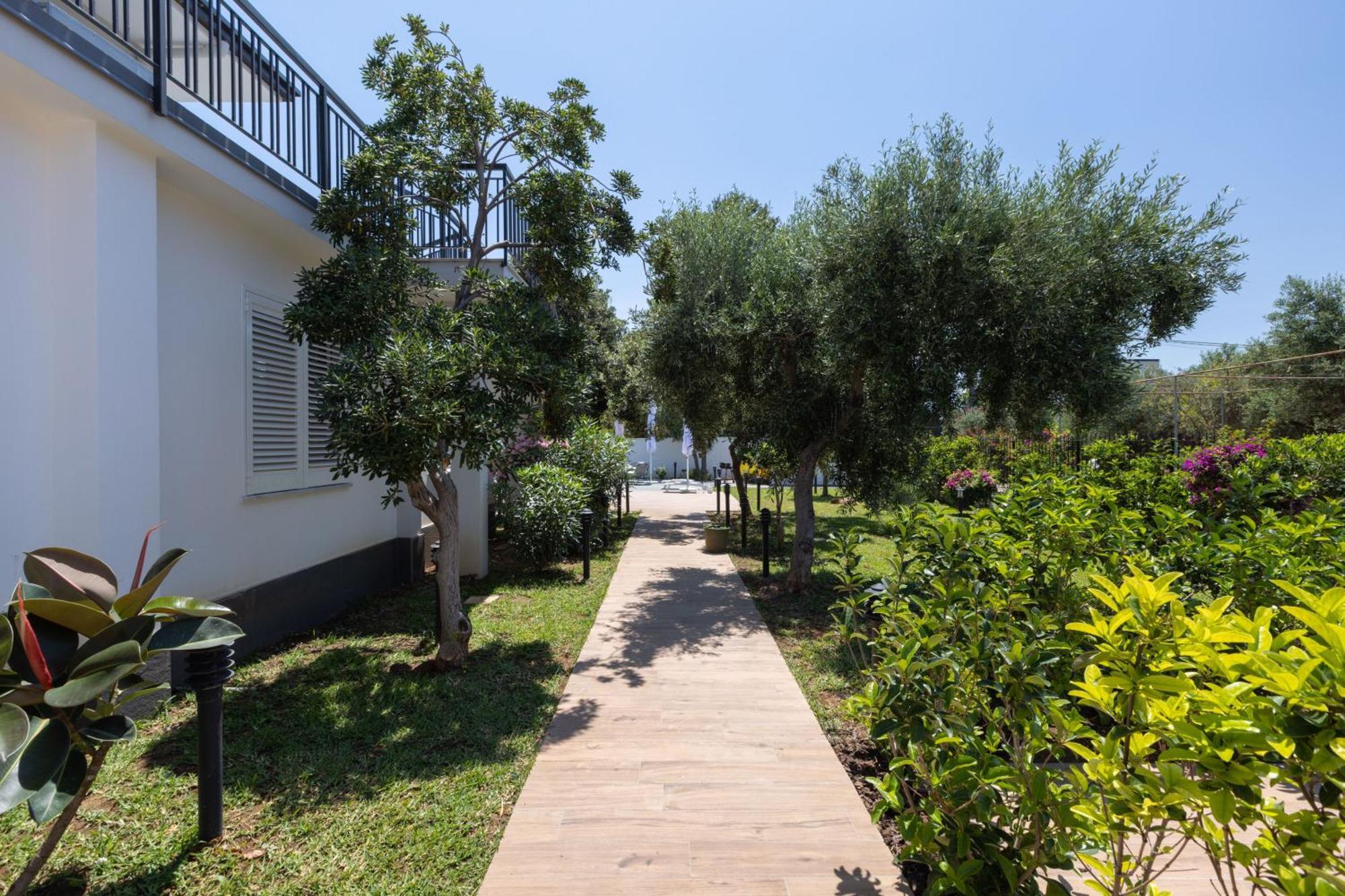 Sweet Sicily Apartments Carini Exterior foto