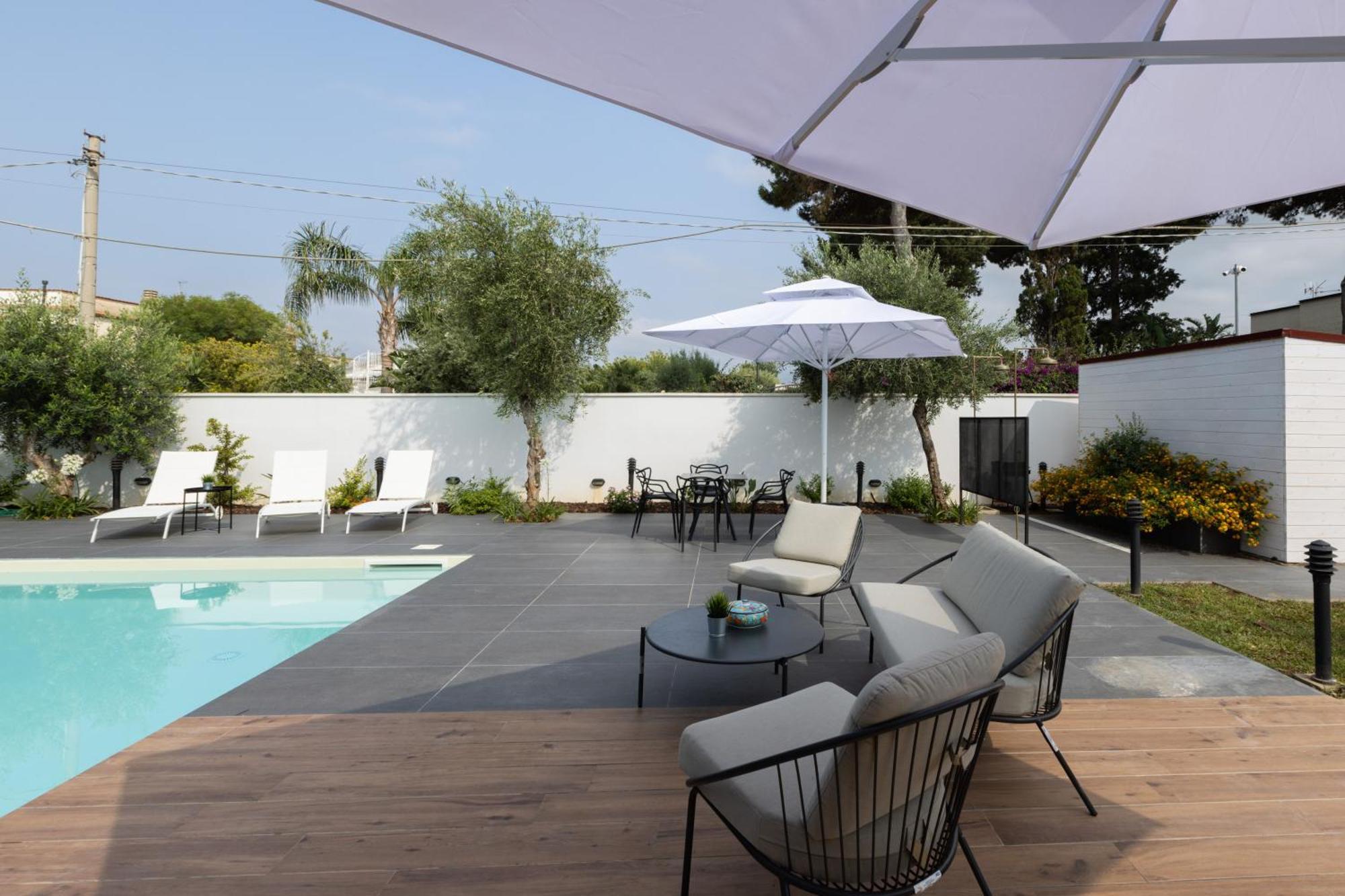 Sweet Sicily Apartments Carini Exterior foto
