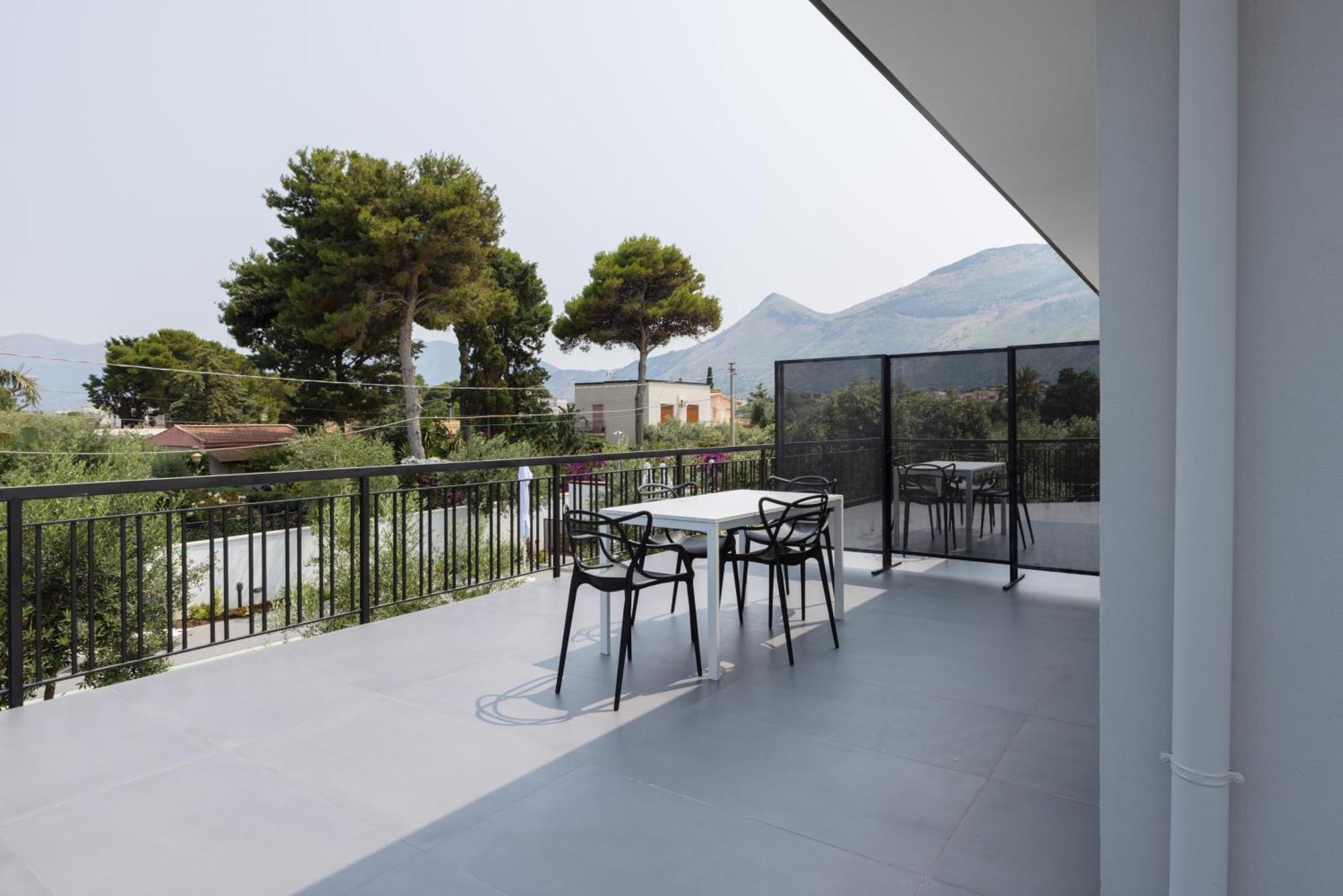 Sweet Sicily Apartments Carini Exterior foto