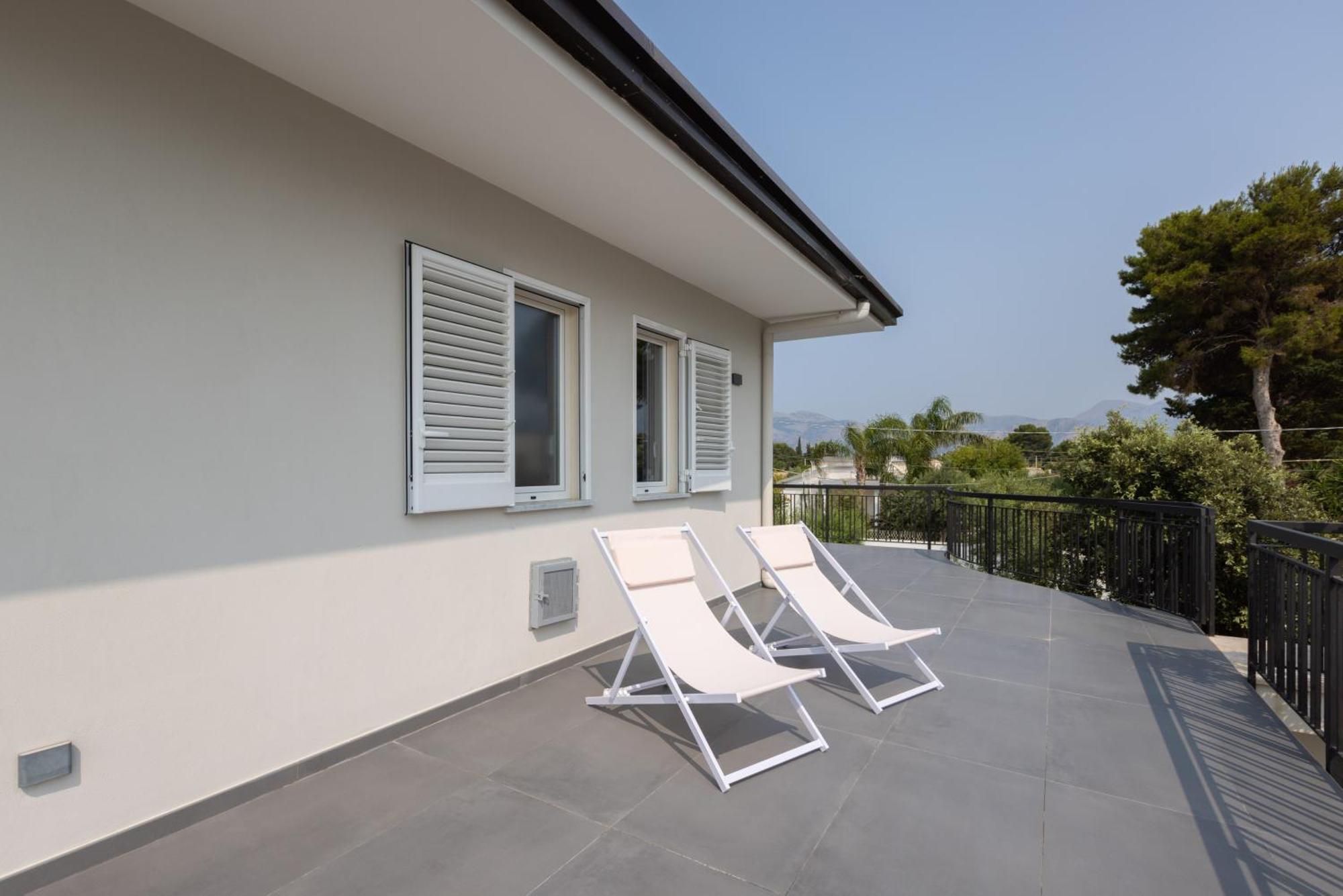 Sweet Sicily Apartments Carini Exterior foto